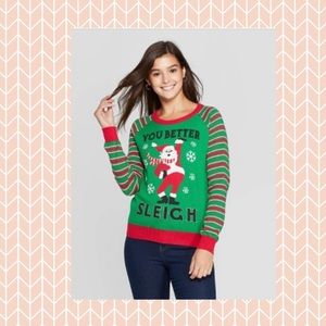 Ugly / Christmas Sweater